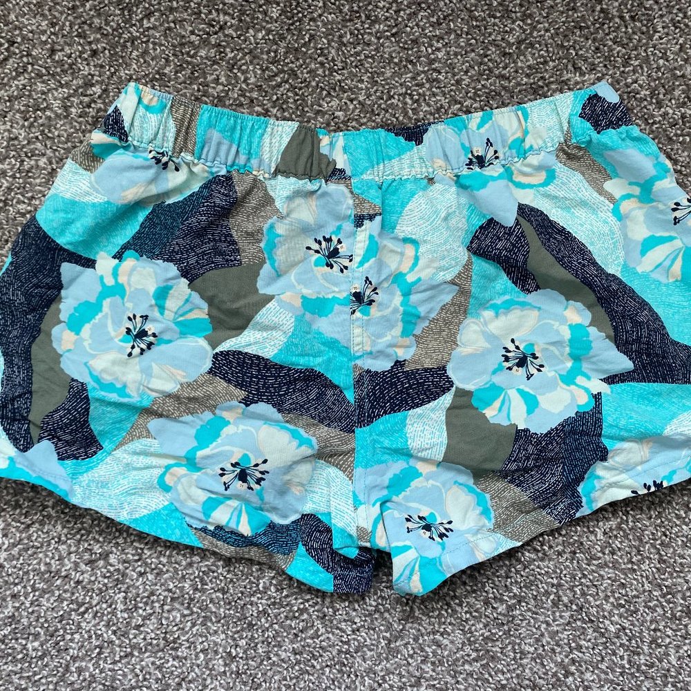 Patagonia Baggies Floral
